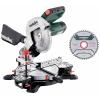 Metabo 610216900 kapovací pila, průměr listu 216 mm, uchycení 30 mm, 1100 W
