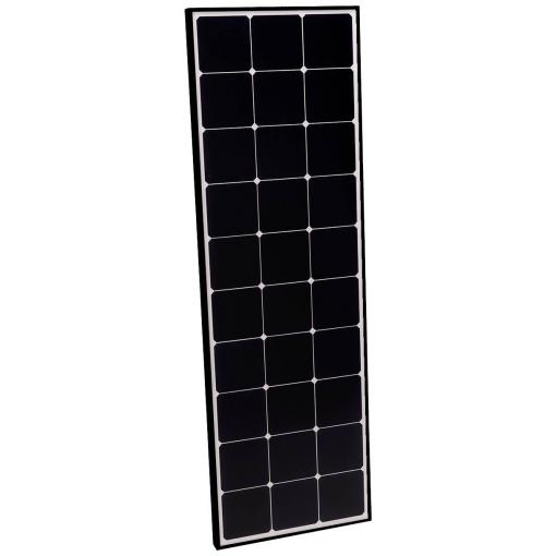 Phaesun Sun Peak SPR 110 Small black monokrystalický solární panel, 110 W, 12 V