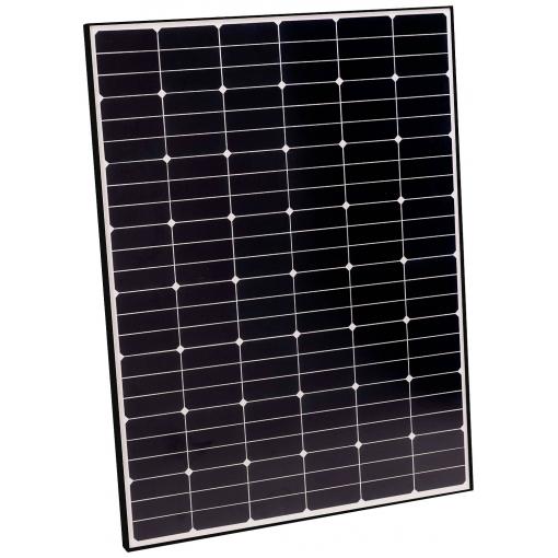 Phaesun Sun Peak SPR 170_12 black monokrystalický solární panel, 170 W, 12 V