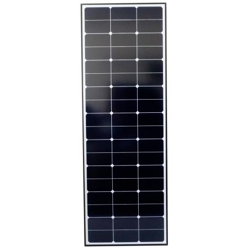 Phaesun Sun Peak SPR 100 S HV black monokrystalický solární panel, 100 W, 12 V
