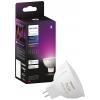 Philips Hue LED žárovka 8719514491403 Energetická třída (EEK2021): G (A - G) Hue White & Color Ambiance GU5.3
