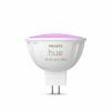 Philips Hue LED žárovka 8719514491403 Energetická třída (EEK2021): G (A - G) Hue White & Color Ambiance GU5.3