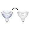 Philips Hue LED žárovka 8719514491588 Energetická třída (EEK2021): G (A - G) Hue White Ambiance GU5.3