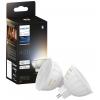 Philips Hue LED žárovka 8719514491588 Energetická třída (EEK2021): G (A - G) Hue White Ambiance GU5.3