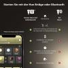 Philips Hue LED žárovka 8719514491588 Energetická třída (EEK2021): G (A - G) Hue White Ambiance GU5.3