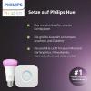 Philips Hue LED žárovka 8719514491588 Energetická třída (EEK2021): G (A - G) Hue White Ambiance GU5.3