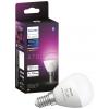 Philips Hue LED žárovka 8719514491229 Energetická třída (EEK2021): F (A - G) Hue White & Color Ambiance Luster E14 5.1 W