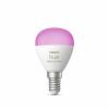 Philips Hue LED žárovka 8719514491229 Energetická třída (EEK2021): F (A - G) Hue White & Color Ambiance Luster E14 5.1 W