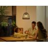 Philips Hue LED žárovka 8719514491168 Energetická třída (EEK2021): F (A - G) Hue White Ambiance Luster E14 5.1 W