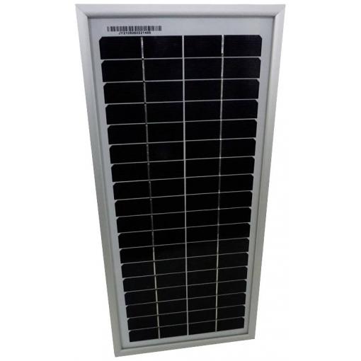 Phaesun Sun Plus 10 J monokrystalický solární panel, 10 W, 12 V