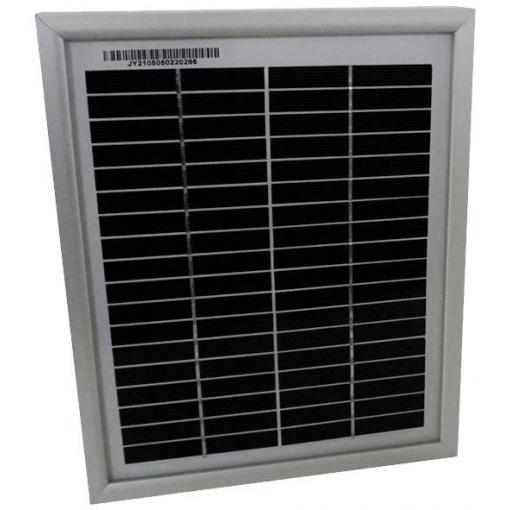 Phaesun Sun Plus 5 J monokrystalický solární panel, 5 W, 12 V