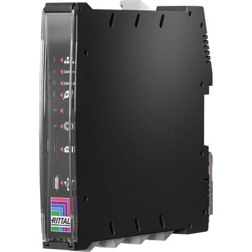 Rittal SK 3124.300 rozhraní 24 V/DC (max) (š x v) 18 mm x 117 mm Carton 1 ks