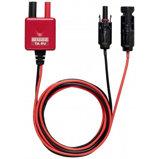 Benning 10231740 TA PV (MC4) měřicí adaptér 1 ks