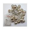 Vánoční řetěz Marocké koule Trixline, 20 LED, 2,5 m, 2700K