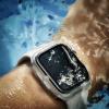 Hama ochranné pouzdro 41 mm transparentní Watch Series 7, Watch Series 8