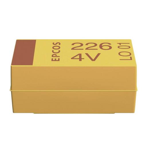 Kemet T491C106K016ZT Tantalový kondenzátor SMD 10 µF 16 V/DC 10 % (d x š x v) 6 x 3.2 x 2.5 mm 1 ks