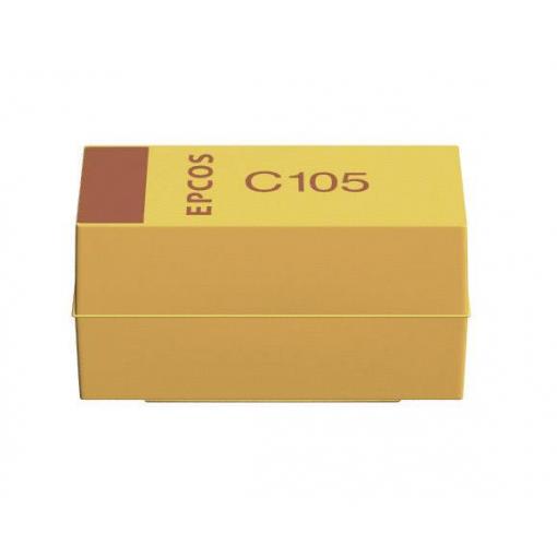 Kemet T491A335K006ZT Tantalový kondenzátor SMD 3.3 µF 35 V/DC 10 % (d x š x v) 3.2 x 1.6 x 1.6 mm 1 ks Tape cut