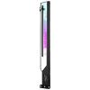 Asus ROG Strix Graphics Card Holder držák grafické karty RGB osvětlení a podsvícení displeje lze přizpůsobit interiéru každého vozu. černá, šedá