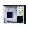 Chieftec HT-01B-350GPB midi tower PC skříň černá