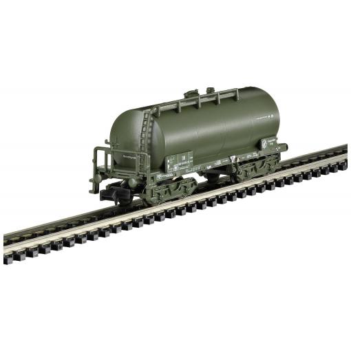 MiniTrix 18973 N cisternový vůz značky DB