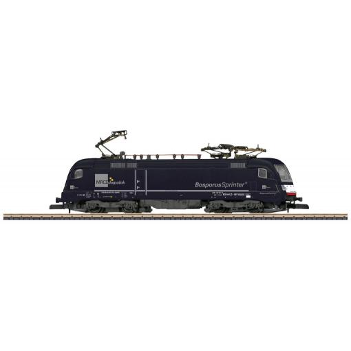 Märklin 88588 Z E-lokomotiva řady ES 64 U2 MRCE