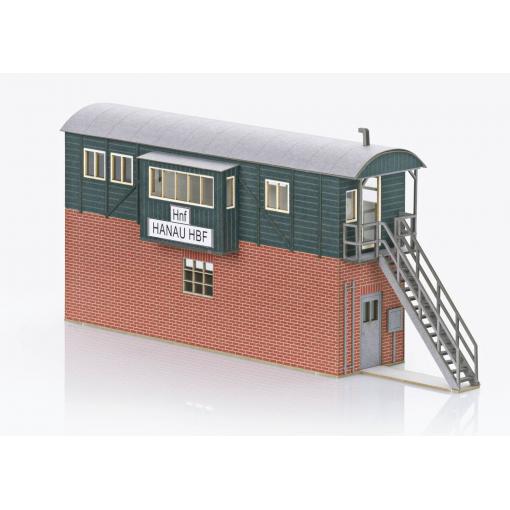 Märklin 72901 H0 Hubelfsstelle Hanau Hbf