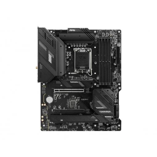 Micro Star International Computer MAG B760 TOMAHAWK WIFI Základní deska Socket (PC) Intel® 1700 Tvarový faktor ATX