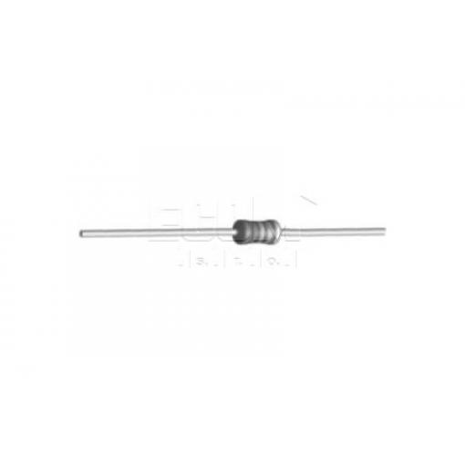 Metaloxidový rezistor KRMO2-27K, 2 W, 500 V, 5 %