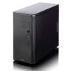 Fractal Design CORE 1100 mini tower PC skříň černá 1 předinstalovaný ventilátor