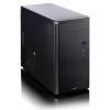 Fractal Design CORE 1100 mini tower PC skříň černá 1 předinstalovaný ventilátor