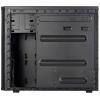 Fractal Design CORE 1100 mini tower PC skříň černá 1 předinstalovaný ventilátor
