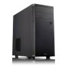 Fractal Design CORE 1100 mini tower PC skříň černá 1 předinstalovaný ventilátor