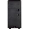 Fractal Design CORE 1100 mini tower PC skříň černá 1 předinstalovaný ventilátor