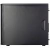 Fractal Design CORE 1100 mini tower PC skříň černá 1 předinstalovaný ventilátor