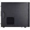 Fractal Design CORE 1100 mini tower PC skříň černá 1 předinstalovaný ventilátor