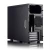 Fractal Design CORE 1100 mini tower PC skříň černá 1 předinstalovaný ventilátor