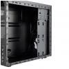 Fractal Design CORE 1100 mini tower PC skříň černá 1 předinstalovaný ventilátor