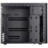 Fractal Design CORE 1100 mini tower PC skříň černá 1 předinstalovaný ventilátor
