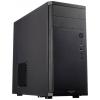 Fractal Design CORE 1100 mini tower PC skříň černá 1 předinstalovaný ventilátor