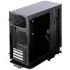 Fractal Design CORE 1100 mini tower PC skříň černá 1 předinstalovaný ventilátor