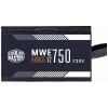 Cooler Master MWE 750 Bronze 230V V2 PC síťový zdroj, 750 W, ATX, 80 PLUS® Bronze