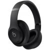 Beats Studio Pro sluchátka uzavřená (Over Ear) Bluetooth®, kabelová stereo černá Potlačení hluku složitelná Hi-Fi