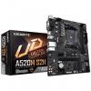 Gigabyte A520M S2H Základní deska Socket (PC) AMD AM4 Tvarový faktor Micro-ATX Čipová sada základní desky AMD® A520