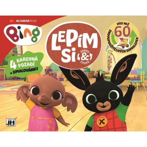 Lepím si znovu a znovu Bing