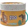 Postřeh! ZOO – karetní hra na reflexy, 30 karet