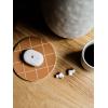 Beats Studio Buds Plus špuntová sluchátka (In Ear) Bluetooth® stereo krémově bílá Potlačení hluku, Redukce šumu mikrofonu Nabíjecí pouzdro, odolné vůči potu,