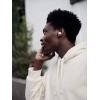 Beats Studio Buds Plus špuntová sluchátka (In Ear) Bluetooth® stereo krémově bílá Potlačení hluku, Redukce šumu mikrofonu Nabíjecí pouzdro, odolné vůči potu,