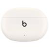 Beats Studio Buds Plus Hi-Fi špuntová sluchátka Bluetooth® stereo krémově bílá Potlačení hluku, Redukce šumu mikrofonu Nabíjecí pouzdro, odolné vůči potu,