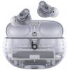 Beats Studio Buds Plus špuntová sluchátka (In Ear) Bluetooth® stereo transparentní Potlačení hluku, Redukce šumu mikrofonu Nabíjecí pouzdro, odolné vůči potu,