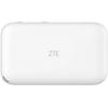 ZTE MF986D Cestovní 4G LTE Wi-Fi hotspot 866 MBit/s bílá